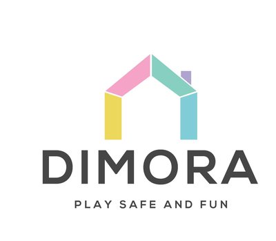 Trademark DIMORA & LogoPLAY SAFE AND FUN