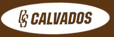 Trademark CALVADOS + LOGO