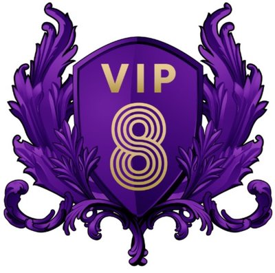 Trademark VIP 8