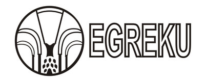 Trademark EGREKU DAN LOGO