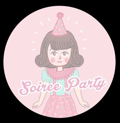 Trademark SOIREE PARTY DAN LOGO