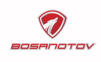 Trademark BOSANOTOV DAN LOGO