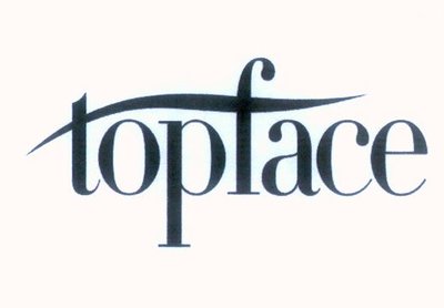 Trademark TOPFACE dan Lukisan