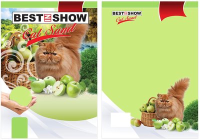 Trademark BEST IN SHOW CAT SAND