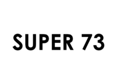 Trademark SUPER 73