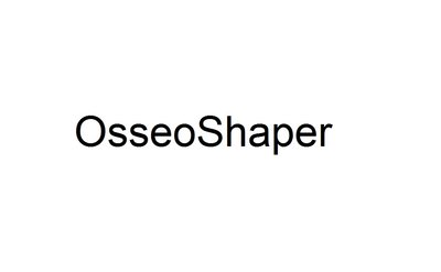 Trademark OsseoShaper