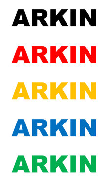 Trademark ARKIN