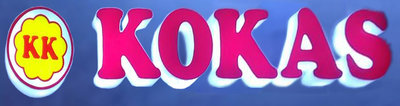 Trademark KOKAS & LOGO