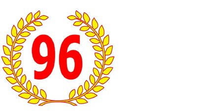 Trademark 96 DAN LUKISAN