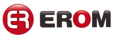 Trademark EROM + LOGO