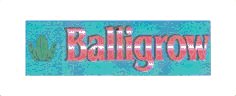 Trademark BALLIGROW DAN LOGO