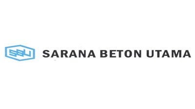 Trademark SARANA BETON UTAMA + LOGO