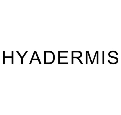 Trademark HYADERMIS