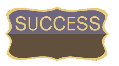 Trademark SUCCESS + LOGO