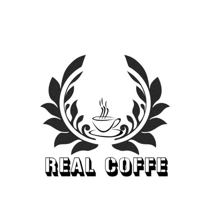 Trademark REAL COFFE + Logo