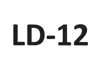 Trademark LD-12