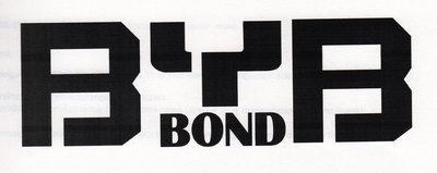 Trademark BYB BOND