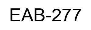 Trademark EAB-277