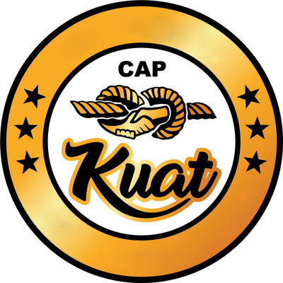 Trademark KUAT + LOGO