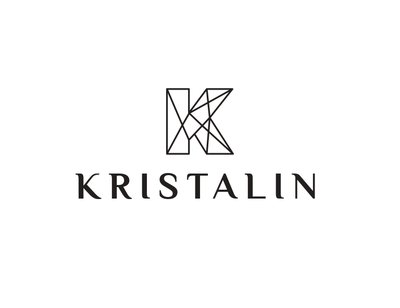 Trademark KRISTALIN + LOGO