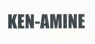 Trademark KEN-AMINE