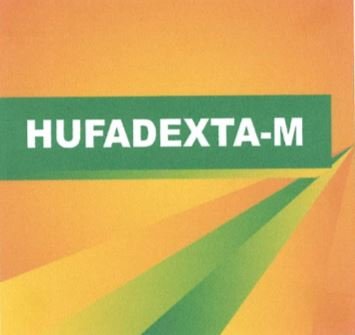 Trademark HUFADEXTA-M