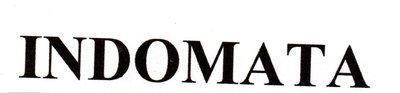 Trademark INDOMATA