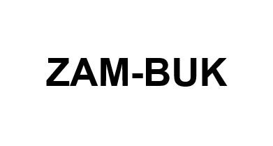 Trademark ZAM-BUK