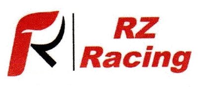 Trademark RZ RACING + LOGO