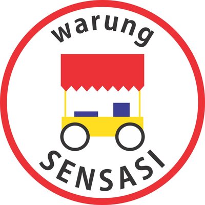 Trademark WARUNG SENSASI DAN LOGO