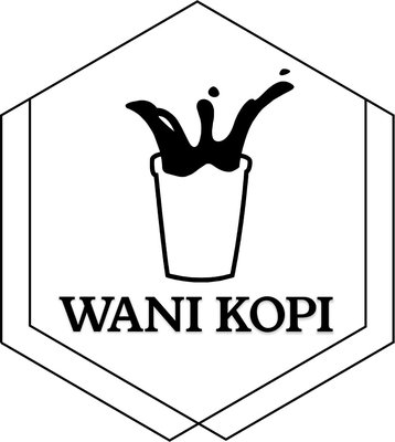 Trademark WANI KOPI DAN LOGO