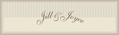 Trademark JILL & JOYCE DAN LOGO