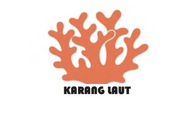 Trademark KARANG LAUT DAN LOGO