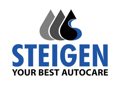 Trademark STEIGEN YOUR BEST AUTOCARE + LOGO