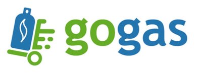 Trademark GOGAS + Logo