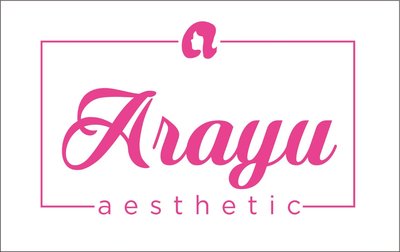 Trademark ARAYU AESTHETIC dan logo