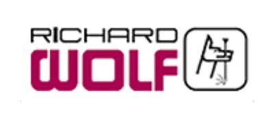 Trademark RICHARD WOLF + LOGO