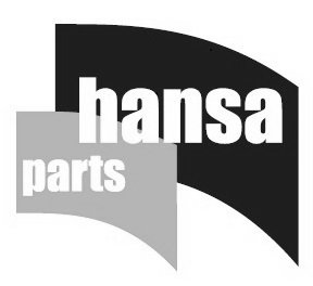 Trademark hansa parts