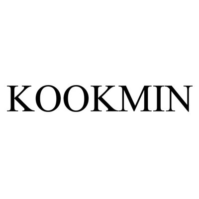 Trademark KOOKMIN