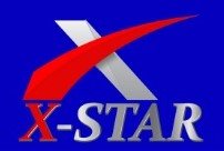 Trademark X-STAR + LOGO