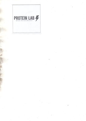 Trademark PROTEIN LAB Refuel.Restore.Recover dan Logo