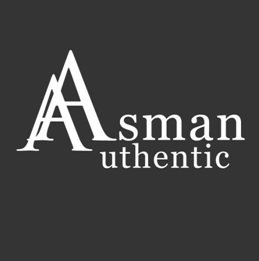 Trademark ASMAN AUTHENTIC