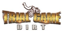 Trademark TRIAL GAME DIRT & Logo