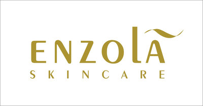 Trademark ENZOLA Skincare dan logo