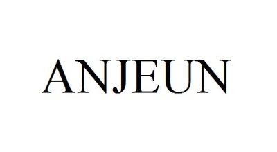 Trademark ANJEUN