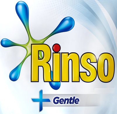 Trademark RINSO GENTLE