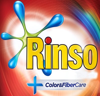 Trademark RINSO COLOR & FIBER CARE