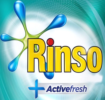 Trademark RINSO ACTIVE FRESH