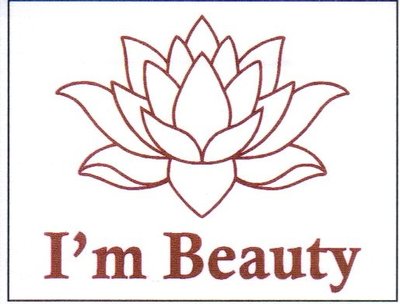 Trademark I'M BEAUTY & Logo