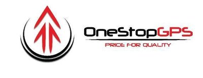 Trademark OneStopGPS PRICE FOR QUALITY + Logo